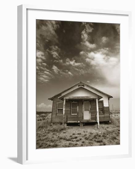 Abandoned House-Aaron Horowitz-Framed Photographic Print