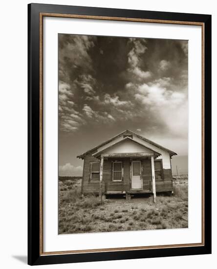 Abandoned House-Aaron Horowitz-Framed Photographic Print