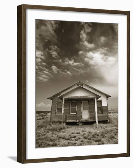 Abandoned House-Aaron Horowitz-Framed Photographic Print