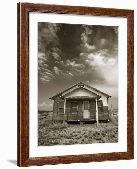 Abandoned House-Aaron Horowitz-Framed Photographic Print