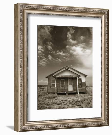 Abandoned House-Aaron Horowitz-Framed Photographic Print