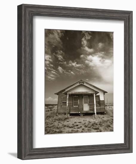 Abandoned House-Aaron Horowitz-Framed Photographic Print