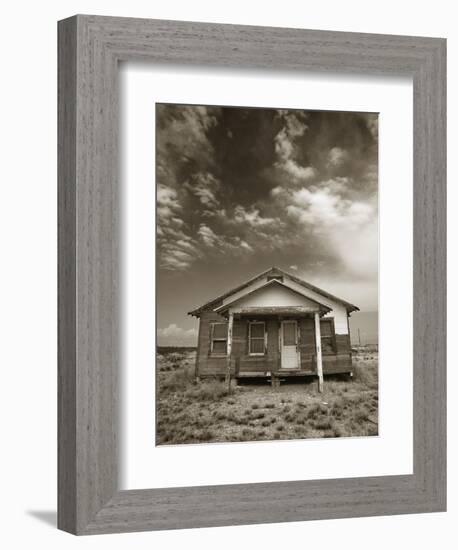 Abandoned House-Aaron Horowitz-Framed Photographic Print