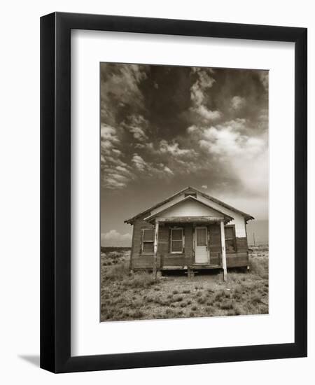 Abandoned House-Aaron Horowitz-Framed Photographic Print