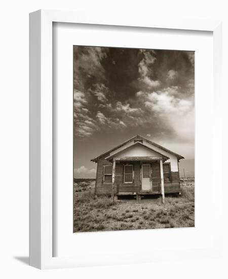 Abandoned House-Aaron Horowitz-Framed Photographic Print