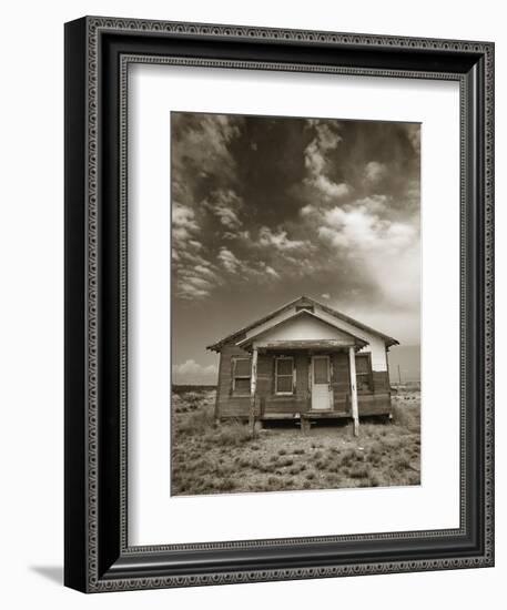 Abandoned House-Aaron Horowitz-Framed Photographic Print