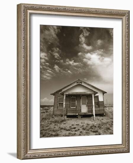 Abandoned House-Aaron Horowitz-Framed Photographic Print