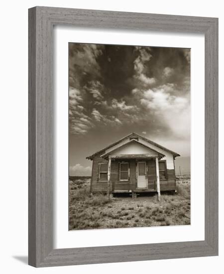 Abandoned House-Aaron Horowitz-Framed Photographic Print