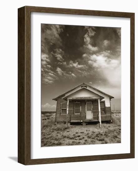 Abandoned House-Aaron Horowitz-Framed Photographic Print