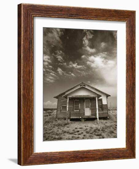 Abandoned House-Aaron Horowitz-Framed Photographic Print