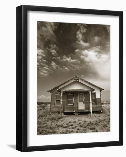 Abandoned House-Aaron Horowitz-Framed Photographic Print
