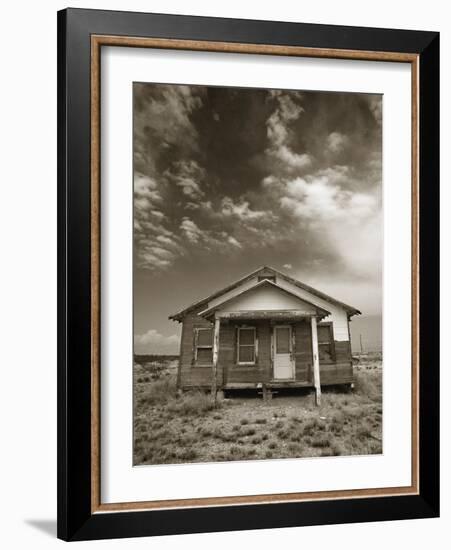 Abandoned House-Aaron Horowitz-Framed Photographic Print