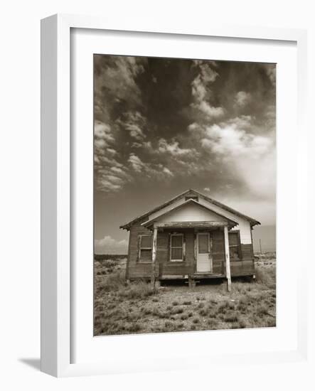 Abandoned House-Aaron Horowitz-Framed Photographic Print