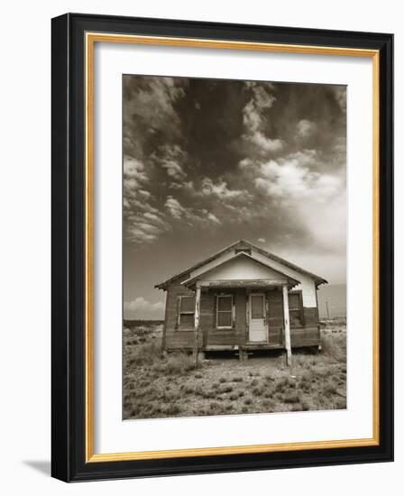 Abandoned House-Aaron Horowitz-Framed Photographic Print