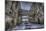 Abandoned Industrial Building-Nathan Wright-Mounted Photographic Print