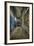 Abandoned Interior Corridor-Nathan Wright-Framed Photographic Print