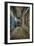 Abandoned Interior Corridor-Nathan Wright-Framed Photographic Print