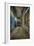 Abandoned Interior Corridor-Nathan Wright-Framed Photographic Print