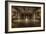 Abandoned Interior Hallway-Nathan Wright-Framed Photographic Print