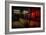 Abandoned Interior with Dials-Nathan Wright-Framed Photographic Print