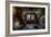 Abandoned Interior-Nathan Wright-Framed Photographic Print