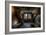 Abandoned Interior-Nathan Wright-Framed Photographic Print