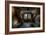 Abandoned Interior-Nathan Wright-Framed Photographic Print