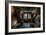 Abandoned Interior-Nathan Wright-Framed Photographic Print