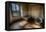 Abandoned Interior-Nathan Wright-Framed Premier Image Canvas