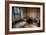 Abandoned Interior-Nathan Wright-Framed Photographic Print