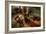 Abandoned Interior-Nathan Wright-Framed Photographic Print