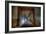 Abandoned Interior-Nathan Wright-Framed Photographic Print