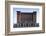 Abandoned Michigan Central Station-Paul Souders-Framed Photographic Print