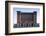Abandoned Michigan Central Station-Paul Souders-Framed Photographic Print
