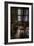 Abandoned Office Interior-Nathan Wright-Framed Photographic Print