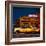 Abandoned Old Vintage American Car-Salvatore Elia-Framed Photographic Print