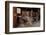 Abandoned ore wagon, Bodie State Historic Park, California-Adam Jones-Framed Photographic Print