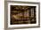 Abandoned Power Plant Interior-Nathan Wright-Framed Photographic Print