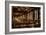 Abandoned Power Plant Interior-Nathan Wright-Framed Photographic Print