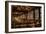 Abandoned Power Plant Interior-Nathan Wright-Framed Photographic Print