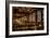 Abandoned Power Plant Interior-Nathan Wright-Framed Photographic Print