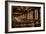 Abandoned Power Plant Interior-Nathan Wright-Framed Photographic Print