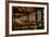 Abandoned Power Plant Interior-Nathan Wright-Framed Photographic Print