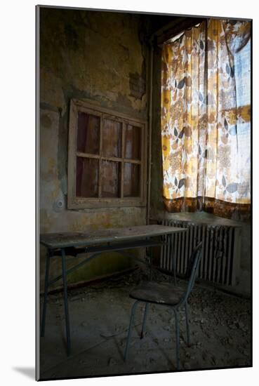 Abandoned Power Station-Nathan Wright-Mounted Photographic Print