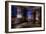 Abandoned Room Interior-Nathan Wright-Framed Photographic Print