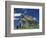 Abandoned School House in the Palouse, Washington, USA-William Sutton-Framed Photographic Print