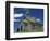 Abandoned School House in the Palouse, Washington, USA-William Sutton-Framed Photographic Print