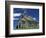 Abandoned School House in the Palouse, Washington, USA-William Sutton-Framed Photographic Print