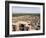 Abandoned Town from Citadel, Bam, Iran, Middle East-Sergio Pitamitz-Framed Photographic Print