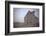 Abandoned Wooden Barn, Joliet, Illinois Route 66-Julien McRoberts-Framed Photographic Print